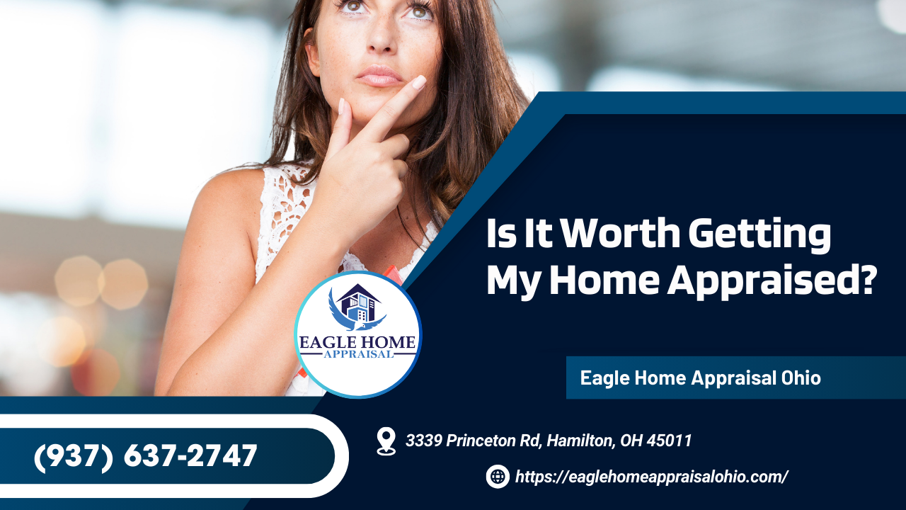 Eagle Home Appraisal Ohio -