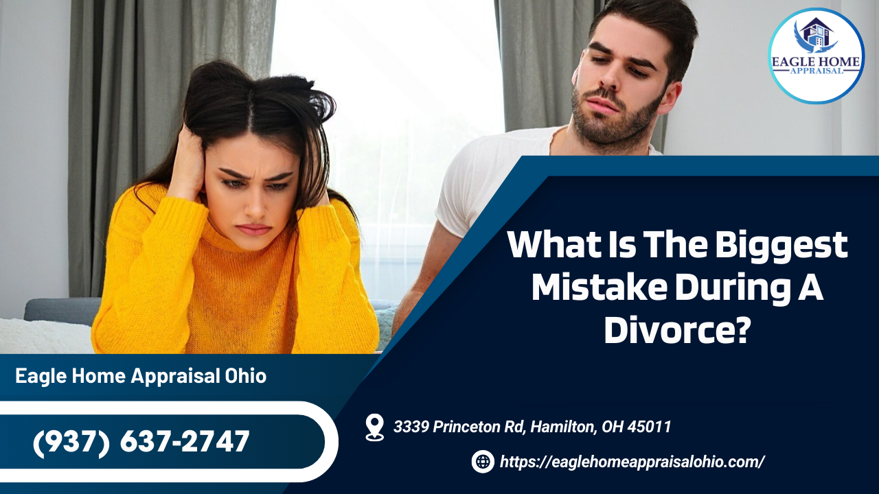 What Is The Biggest Mistake During A Divorce?